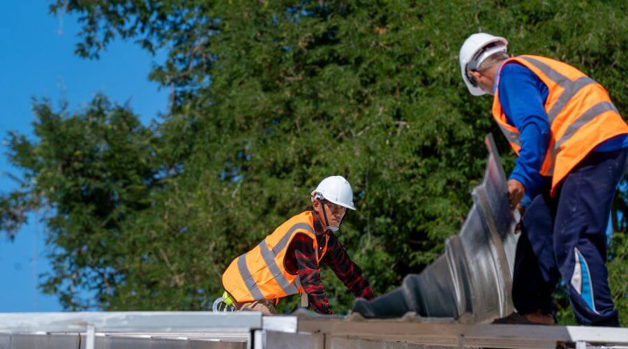 Professional residential roofers in Kenly, NC